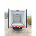 Futian Xiangling M2 refrigerado camión